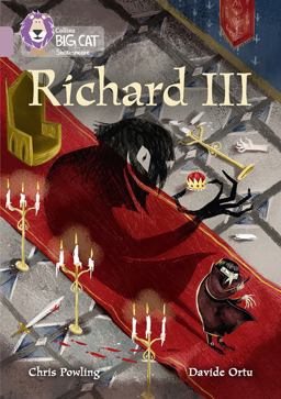 Richard III: Band 18/Pearl (Collins Big Cat)