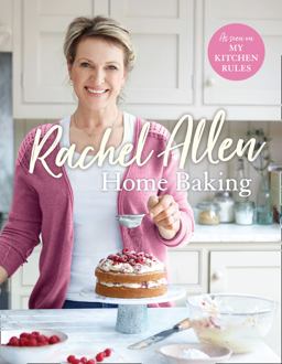 Home Baking  9780008179823 Front Cover