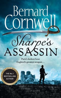 Sharpe's Assassin (the Sharpe Series, Book 21)