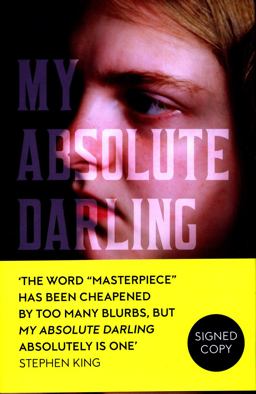 My Absolute Darling 2017 9780008185213 Front Cover