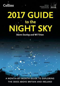 2017 Guide to the Night Sky