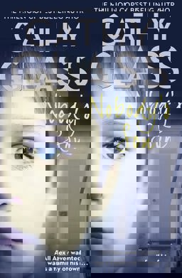 Nobody's Son  9780008187569 Front Cover