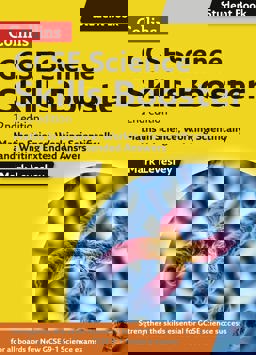 GCSE Science 9-1 Skills Booster GCSE Science 9-1 Skills Booster