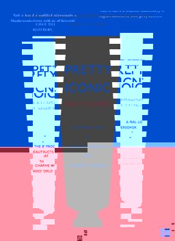 Pretty Iconic A Personal Look at the Beauty Products That Changed the World  9780008194550 Front Cover