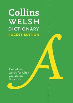 Collins Pocket - Collins Spurrell Welsh Dictionary