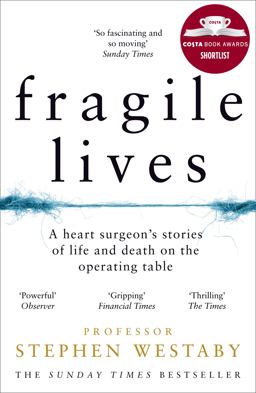 Fragile Lives  9780008196783 Front Cover