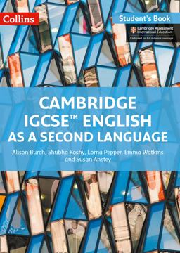 Cambridge IGCSE English As a Second Language Student Book, Second Edition