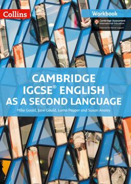Cambridge IGCSE(tm) English As a Second Language Workbook (Collins Cambridge IGCSE(tm))