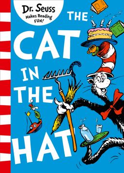 The Cat in the Hat [Green Back Book Edition]