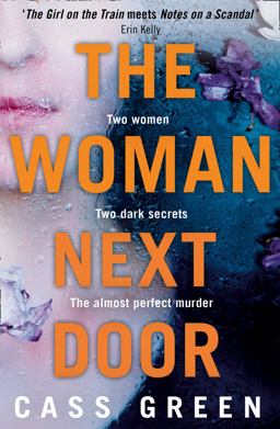Woman Next Door  9780008203566 Front Cover
