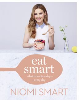 Eat Smart What to Eat in a Day - Every Day  9780008203801 Front Cover