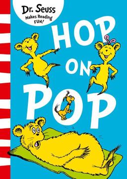 Hop on Pop [Blue Back Book Edition]
