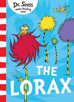 The Lorax [Yellow Back Book Edition]