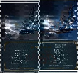 The Art of the Film: Fantastic Beasts and Where to Find Them
