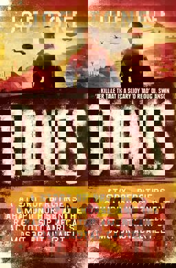 Bones A Champion Horse, a Violent Drug Cartel, and the Race to Save a Sport under Siege  9780008204815 Front Cover