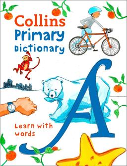 Collins Primary Dictionaries - Collins Primary Dictionary