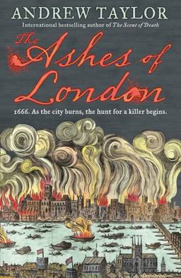 The Ashes of London (James Marwood and Cat Lovett, Book 1)