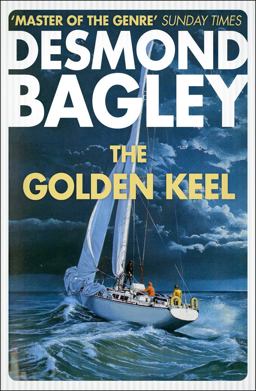 Golden Keel  9780008211134 Front Cover