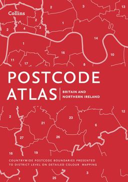 Postcode Atlas of Britain and Northern Ireland