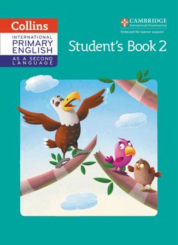 Cambridge Primary English As a Second Language Student Book: Stage 2