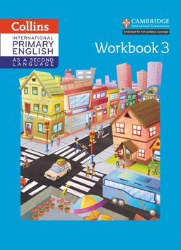 Cambridge Primary English As a Second Language Workbook: Stage 3