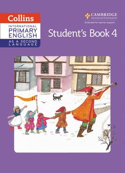 Cambridge Primary English As a Second Language Student Book: Stage 4