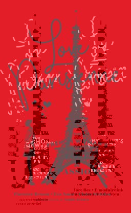 Love Parisienne  9780008217464 Front Cover