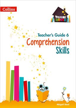 Comprehension Skills Teacher's Guide 6