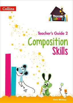 Composition Skills Teacher's Guide 2