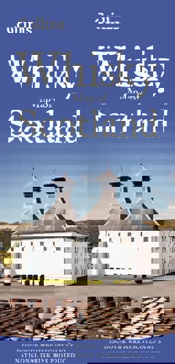 Whisky Map of Scotland (Collins Pictorial Maps)  9780008225070 Front Cover