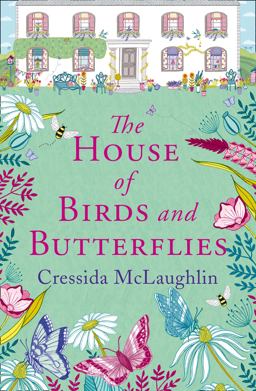 House of Birds and Butterflies  9780008225841 Front Cover