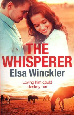 Whisperer  9780008226565 Front Cover