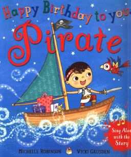 Happy Birthday to You, Pirate