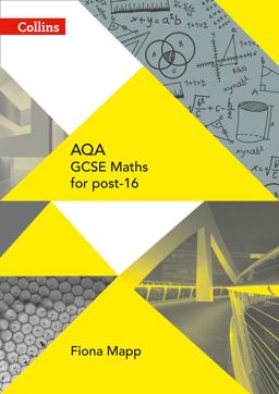 AQA GCSE Maths for Post-16
