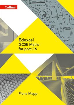 Edexcel GCSE Maths for Post-16