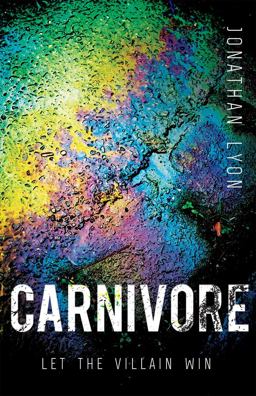 Carnivore  9780008232610 Front Cover
