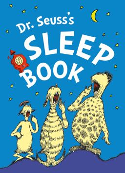 Dr. Seuss's Sleep Book