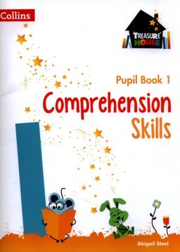 Comprehension Skills Pupil Book 1