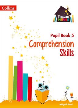 Comprehension Skills Pupil Book 5