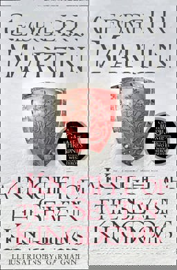 Knight of the Seven Kingdoms  9780008238094 Front Cover