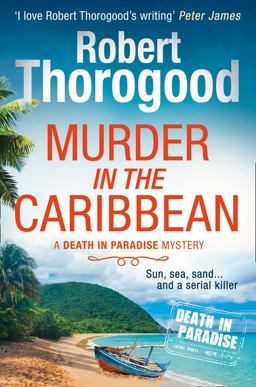 Murder in the Caribbean  9780008238193 Front Cover