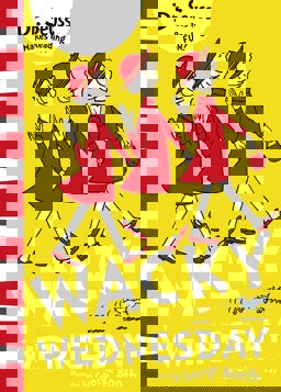 Wacky Wednesday [Green Back Book Edition]  9780008239961 Front Cover