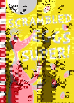 Scrambled Eggs Super!