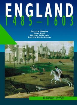 England 1485-1603