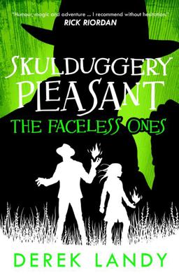 The Faceless Ones (Skulduggery Pleasant, Book 3)