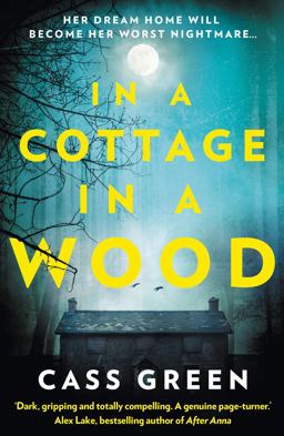 In a Cottage, in a Wood  9780008248956 Front Cover