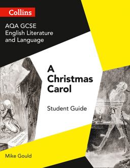 AQA GCSE (9-1) English Literature and Language - a Christmas Carol