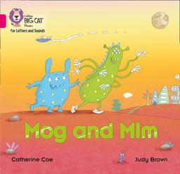 Collins Big Cat Phonics for Letters and Sounds - Mog and Mim: Band 01B/Pink B