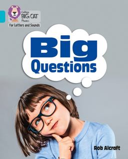 Collins Big Cat Phonics for Letters and Sounds - Big Questions: Band 07/Turquoise
