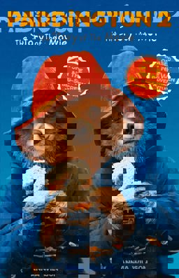 Paddington 2: the Story of the Movie